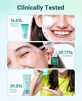 Amazon.com: BRING GREEN TEA TREE CICA TRIAL KIT | Travel Size